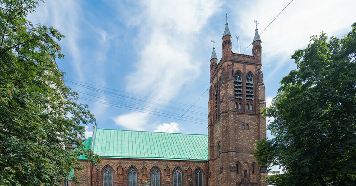 Anglican church. Англиканская Церковь Вознесенский переулок. Англиканская Церковь Святого Андрея Москва. Англиканская Церковь Святого Андрея в Вознесенском переулке.