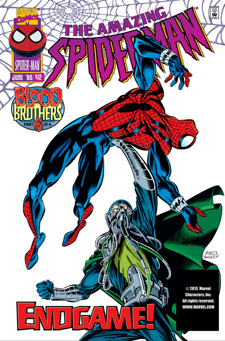   : Amazing Spider-Man #412-421 -    , Marvel, -, -, 