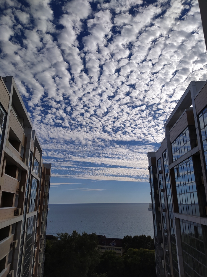 Сочи, район Мамайка