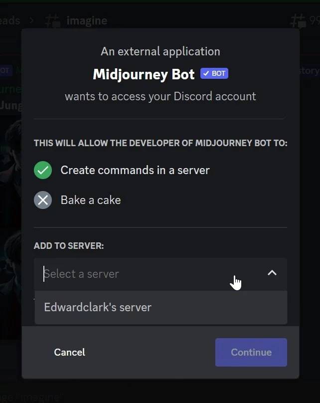 Midjourney. Пошаговый гайд для абсолютных новичков Нейронные сети, Арты нейросетей, Midjourney, Урок, Длиннопост, Скриншот