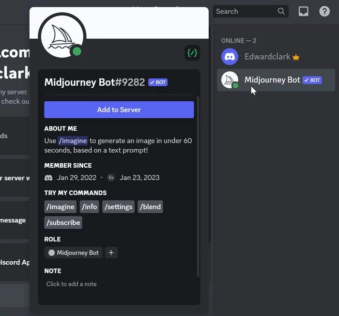 Midjourney. Пошаговый гайд для абсолютных новичков Нейронные сети, Арты нейросетей, Midjourney, Урок, Длиннопост, Скриншот