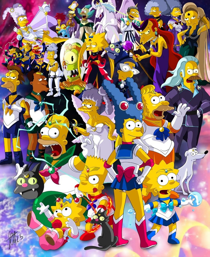     ^_^ Sailor Moon, , , Anime Art, 