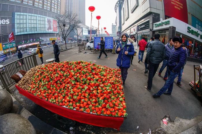 Как мы ездили из Москвы до Куала-Лумпура на общественном транспорте. Часть 2 Туризм, Поездка, Фотография, Китай, Отпуск, Путешествия, Длиннопост