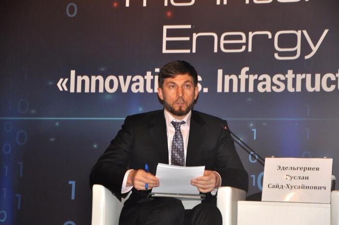 Советник по климату Руслан Эдельгериев принял участие в "Неделе устойчивого развития"