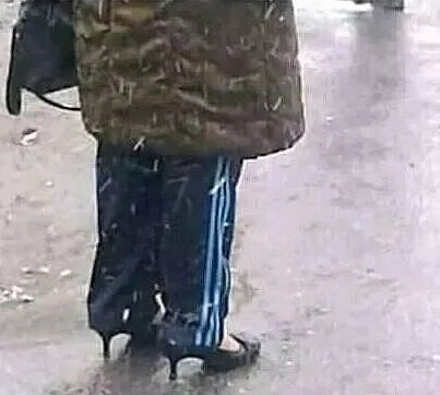 Этот ненавязчивый элегантно-спортивный стиль