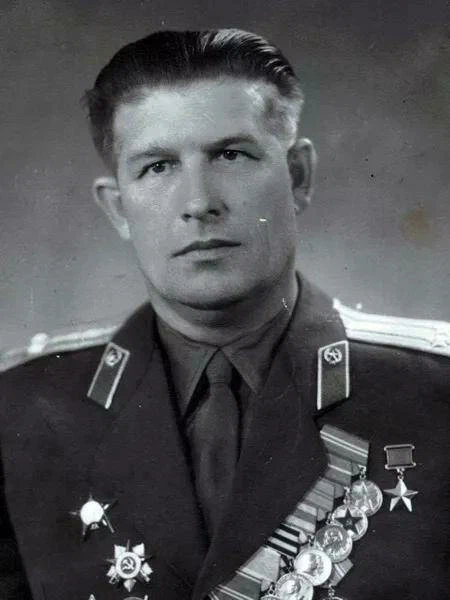 Наши герои. Василий Громаков