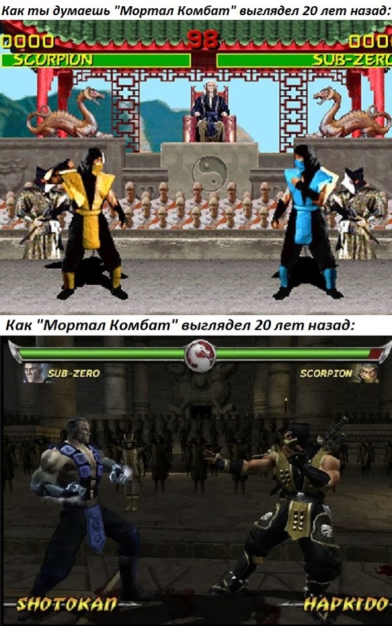     ,   , , Mortal Kombat, 