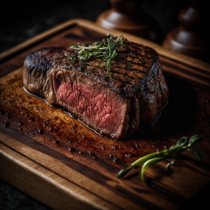 Ответ на пост «Иногда Midjourney выдает какую-то невероятную детализацию!»