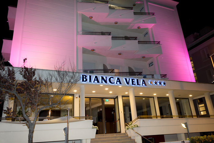 Hotel "Bianca Vela". Italy , , , , 