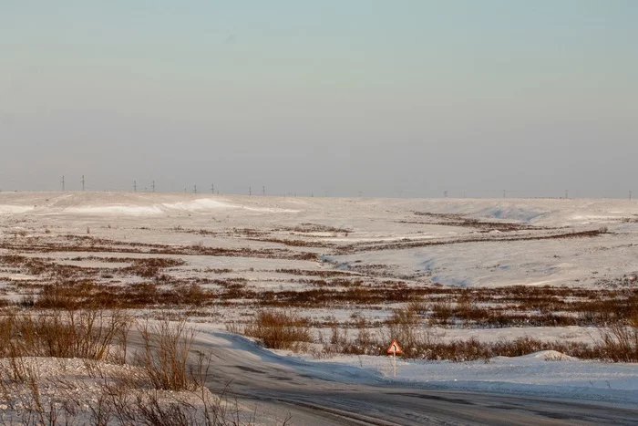 Воркута Воркута, Коми, Заполярье, Крайний север, Зима, Длиннопост Воркута Воркута, Коми, Заполярье, Крайний север, Зима, Длиннопост