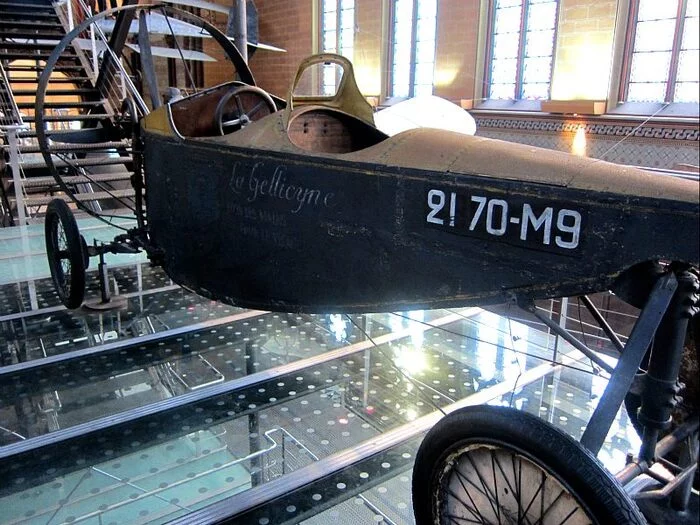 Автомобиль-пропеллер из 1913. года Leyat Helica Авто, Пропеллер, Познавательно, Винтаж, Автомобильная классика, История, Самолет, Эксперимент, Изобретения, Занимательно, Ретро, Ретроавтомобиль, Конструкция, Музей, Техника, Видео, YouTube, Длиннопост Автомобиль-пропеллер из 1913. года Leyat Helica Авто, Пропеллер, Познавательно, Винтаж, Автомобильная классика, История, Самолет, Эксперимент, Изобретения, Занимательно, Ретро, Ретроавтомобиль, Конструкция, Музей, Техника, Видео, YouTube, Длиннопост