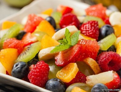 Салат «Калейдоскоп»