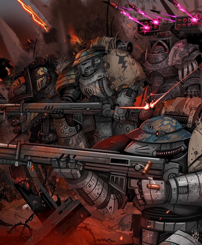 Wh art Wh Art, Warhammer 40k, 