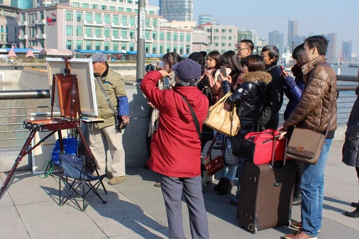 Как мы ездили из Москвы до Куала-Лумпура на общественном транспорте. Часть 3 Поездка, Туризм, Китай, Поезд, Фотография, Путешествия, Длиннопост