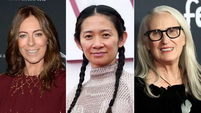 Оскар 2023: ни одной режиссёрки в номинациях!!!