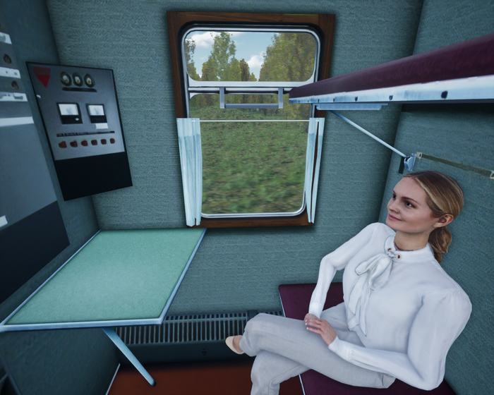 "  , ?"    "Train Travel Simulator"  , , , , , , 