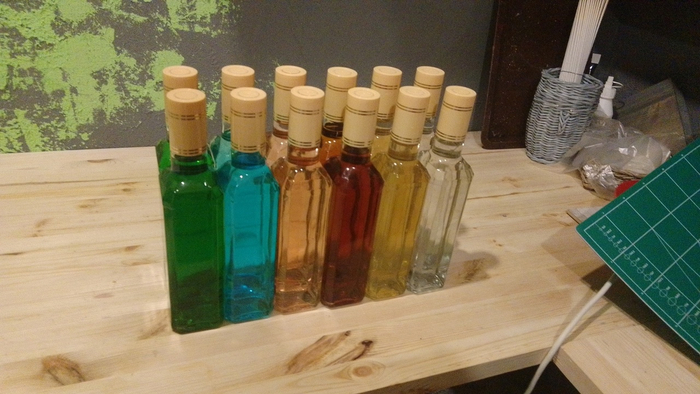 Многоцветие :-)