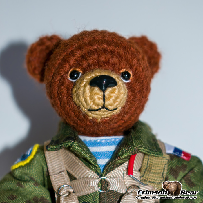 Разведчик с нашивками | Пикабу