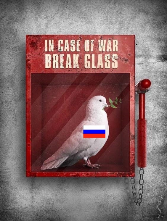 In case of war break glass , , ,  24,   1, , , 
