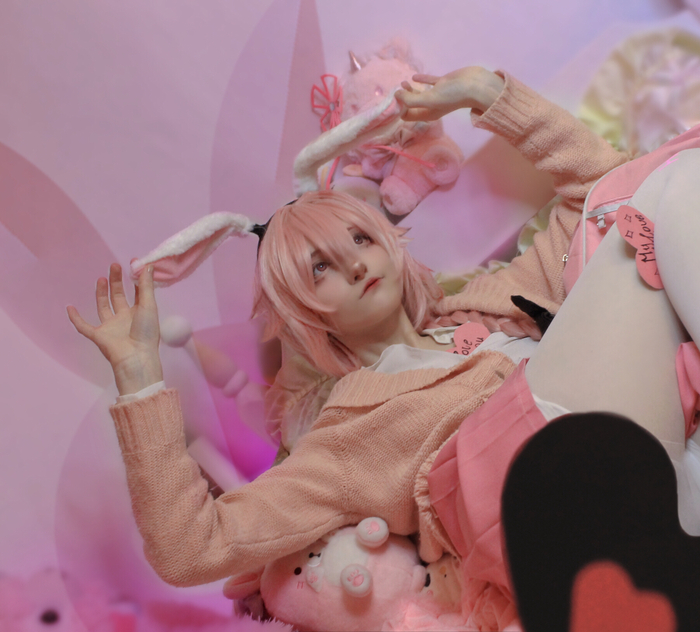   (  ) Fate Apocrypha, Astolfo, Fate, , , ,  , 