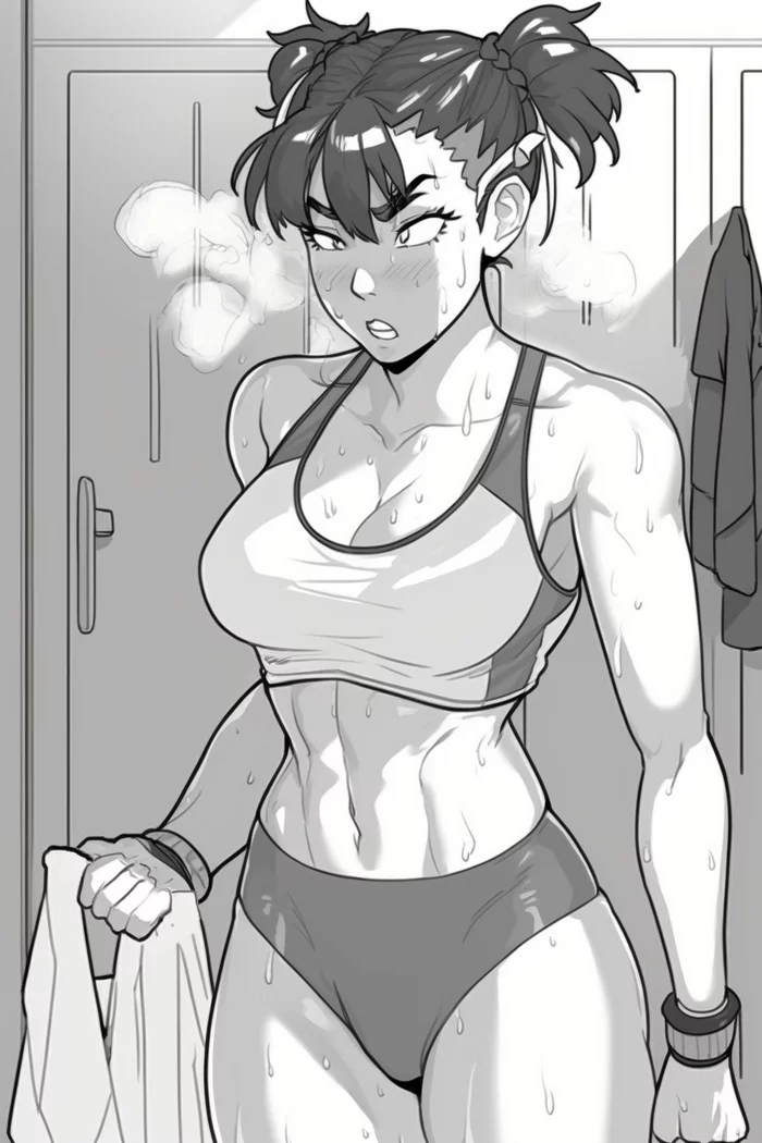 Хентай манга спортивная девушка. Капитан мидзуки ванпанчмен. Спортивная девушка манга. Спортивная девушка манга. Манга спортивная девочка.
