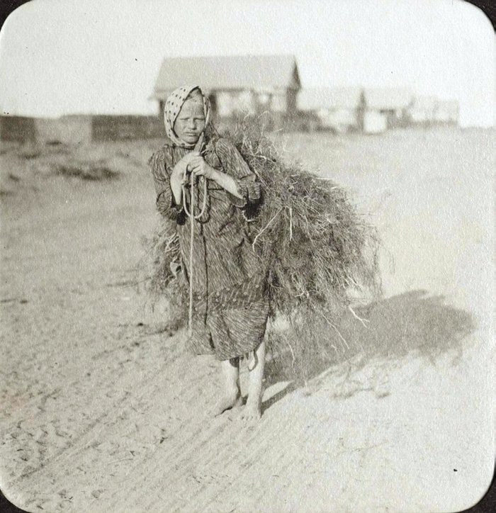 Россия, 1910–е. Где–то в Астрахани