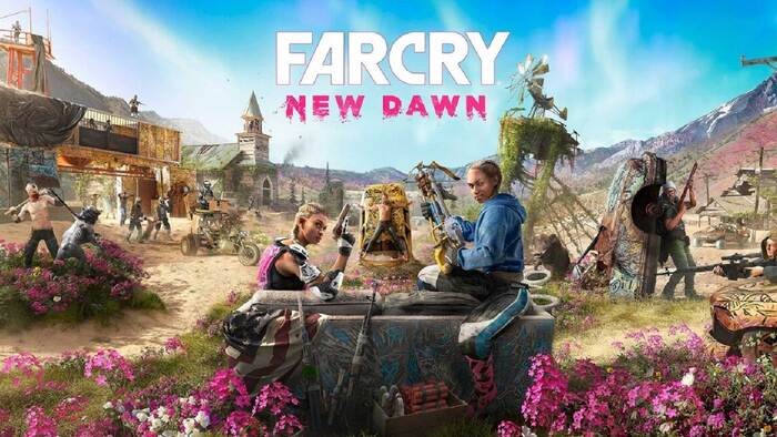 Far cry New dawn Far Cry, Far Cry new Dawn, ,  , 