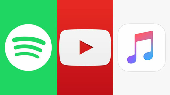 Apple Music vs Youtube Music vs Spotify YouTube, Apple, Apple music, Spotify, ,  , , ,   , , , Versus, , -, , , , Google, , 