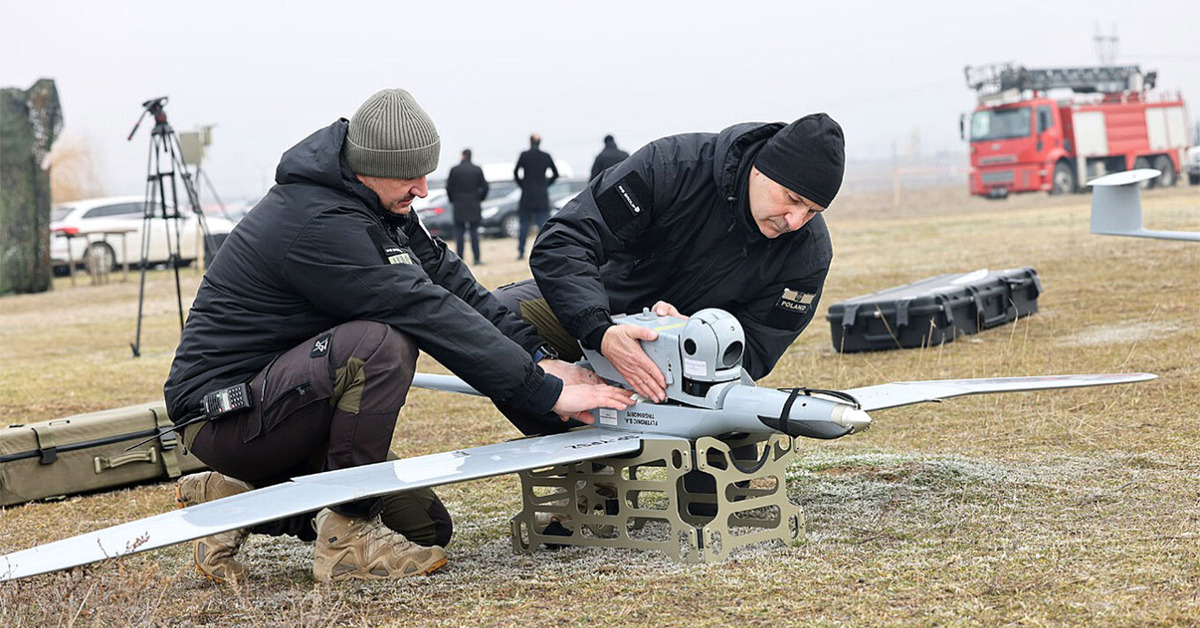 Дрон Военный Купить Цена