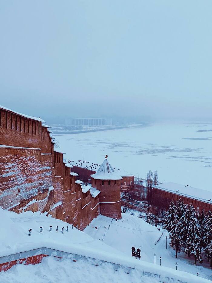 Нижний Новгород