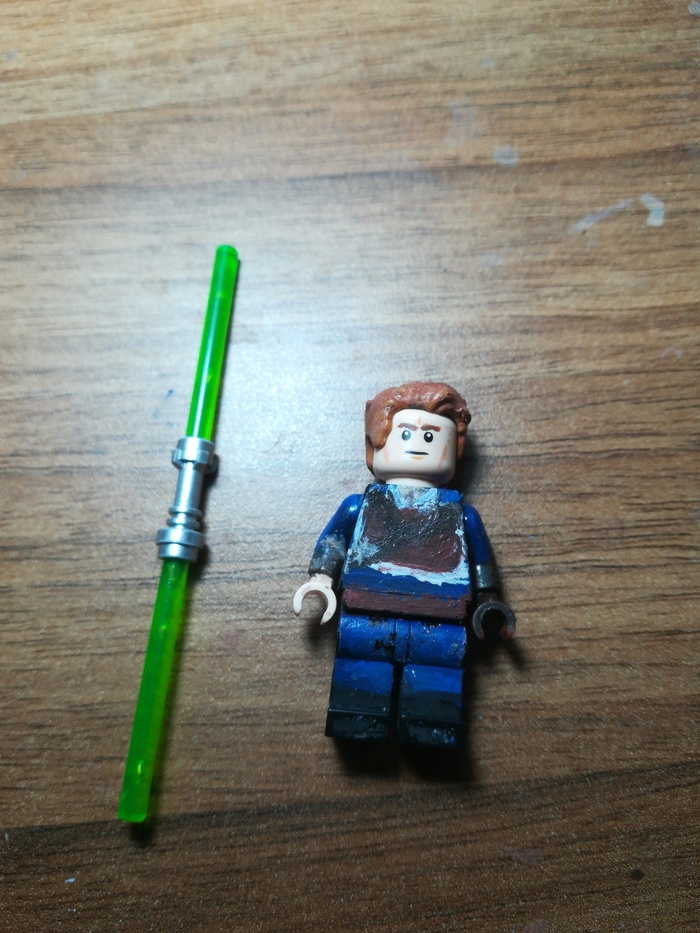     Star Wars, Star Wars Jedi: Fallen Order, , LEGO, Custom