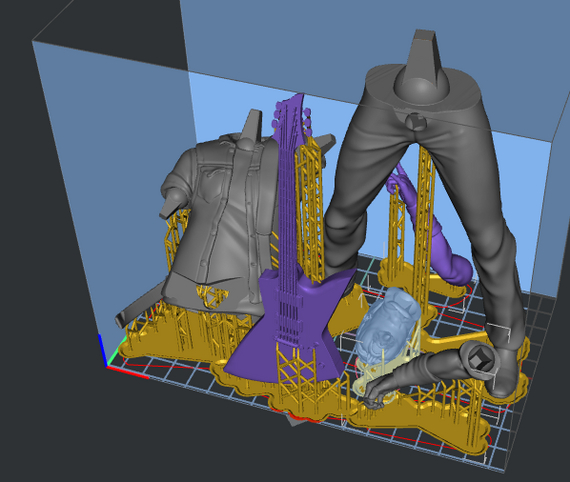 Как управлять 3D принтером? Программы для 3D печати