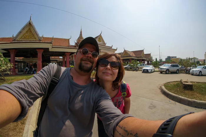 Как мы ездили из Москвы до Куала-Лумпура на общественном транспорте. Часть 5 Путешествия, Туризм, Поездка, Азия, Фотография, Приключения, Длиннопост