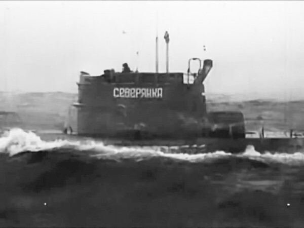 Субмарины спецназа