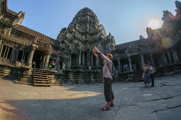 Как мы ездили из Москвы до Куала-Лумпура на общественном транспорте. Часть 5 Путешествия, Туризм, Поездка, Азия, Фотография, Приключения, Длиннопост