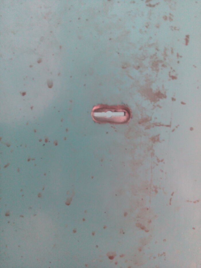 Служба вскрытия замков 36. Установка врезного замка в старую ...