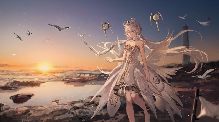 Liv Anime Art, , Punishing: Gray Raven, Zerotabi, Liv: Empyrea