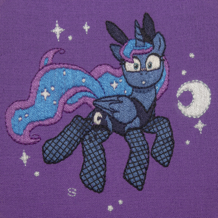   My Little Pony, , Princess Luna, Selenophile, 