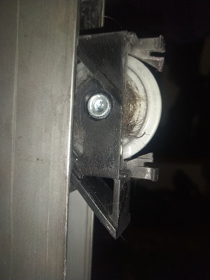 Помогите опознать шкаф-купе | Пикабу