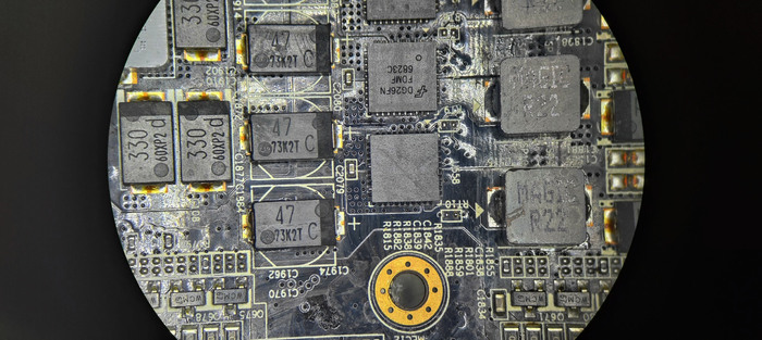 Подарили сами себе нерабочий подарок. Ремонт Gigabyte 1080ti Видеокарта, Ремонт, Рукожоп, Длиннопост