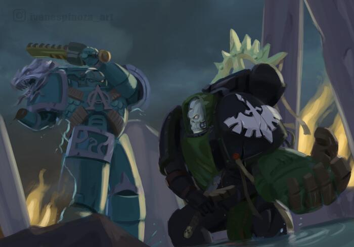 Held to answer by Ivan Espinoza