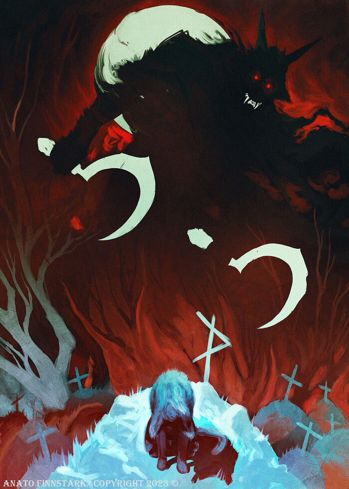 Кошачья смерть