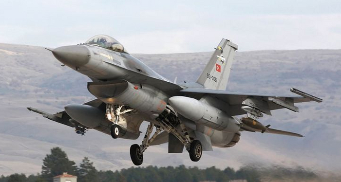 Конгресс заблокирует продажу F-16, если Турция потопит заявку Швеции в НАТО Политика, Турция, Экономика, Вооружение, Авиация, НАТО