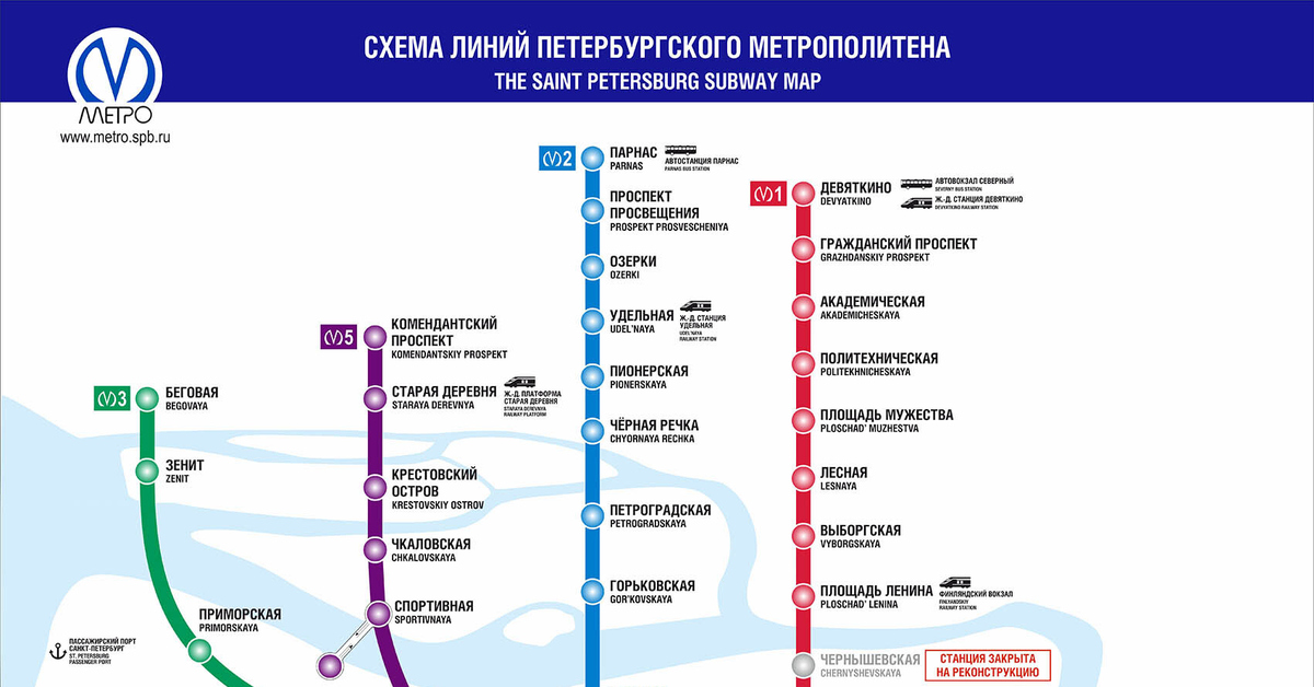 Политехническая метро схема метро