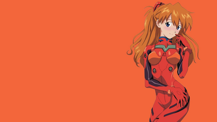  - , Evangelion, Asuka Langley