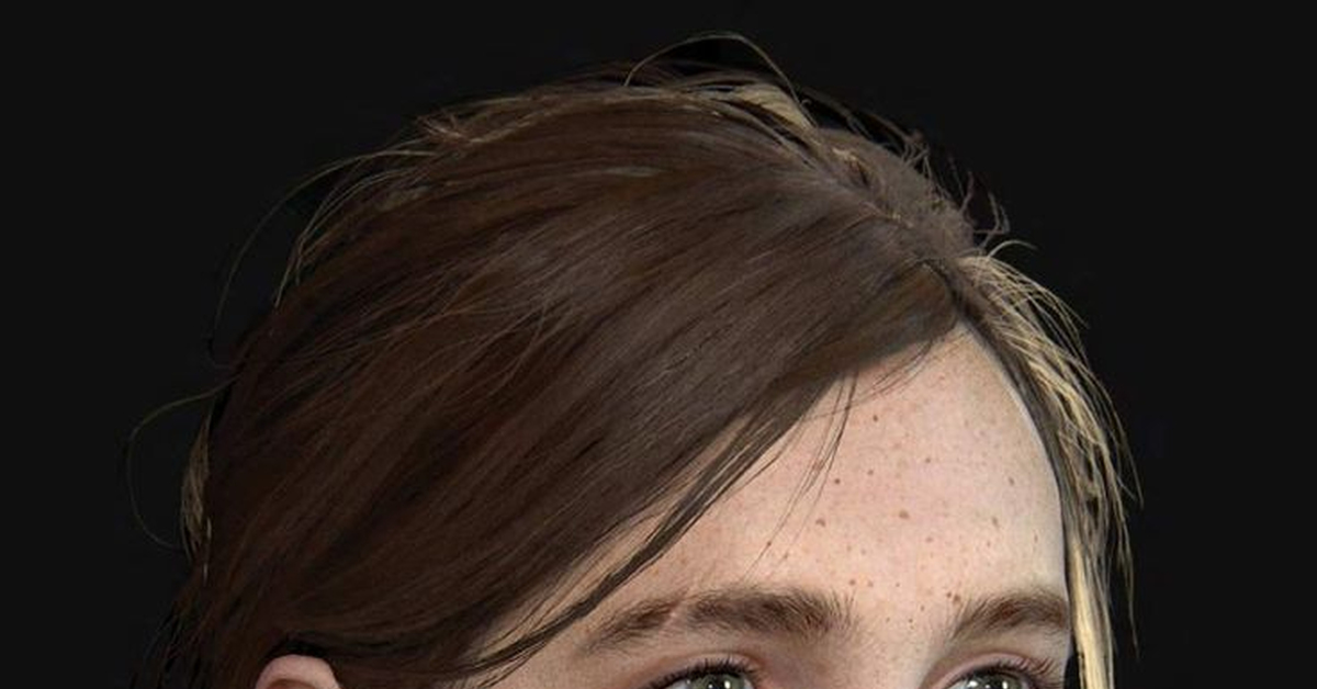 Элли из Last Of Us | Пикабу
