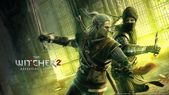 The Witcher 2: Assassins of Kings.    ,  , RPG, , ,  2:  , Steam,   , 