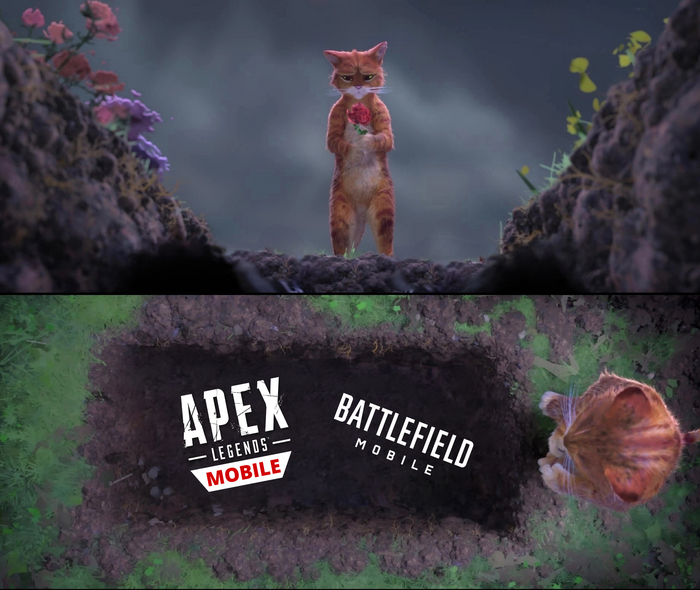 Electronic Arts   ,    Apex Legends Mobile  Battlefield Mobile Apex Legends, Battlefield,  , , 