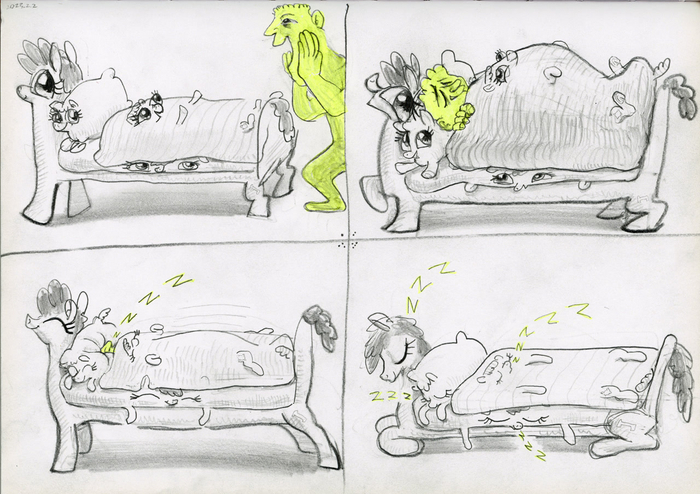 - My Little Pony, Original Character, Anon, Ja0822ck