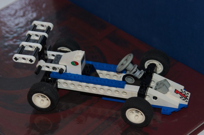 LEGO Technic 8216 Turbo 1 Конструктор, LEGO, LEGO Technic, Авто, Формула 1, Коллекция, Длиннопост